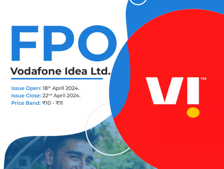 FPO Note: Vodafone Idea Ltd.