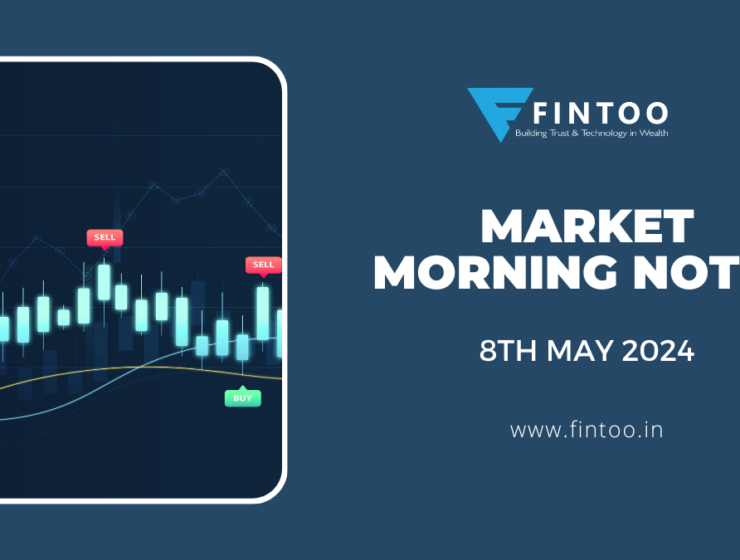 Market Morning Notes For 8th May 2024